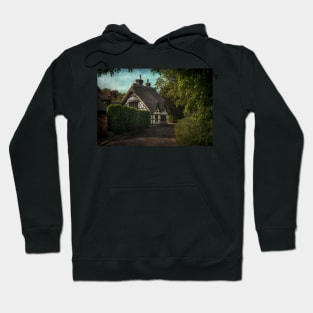 A Berkshire Half Timbered Cottage Hoodie